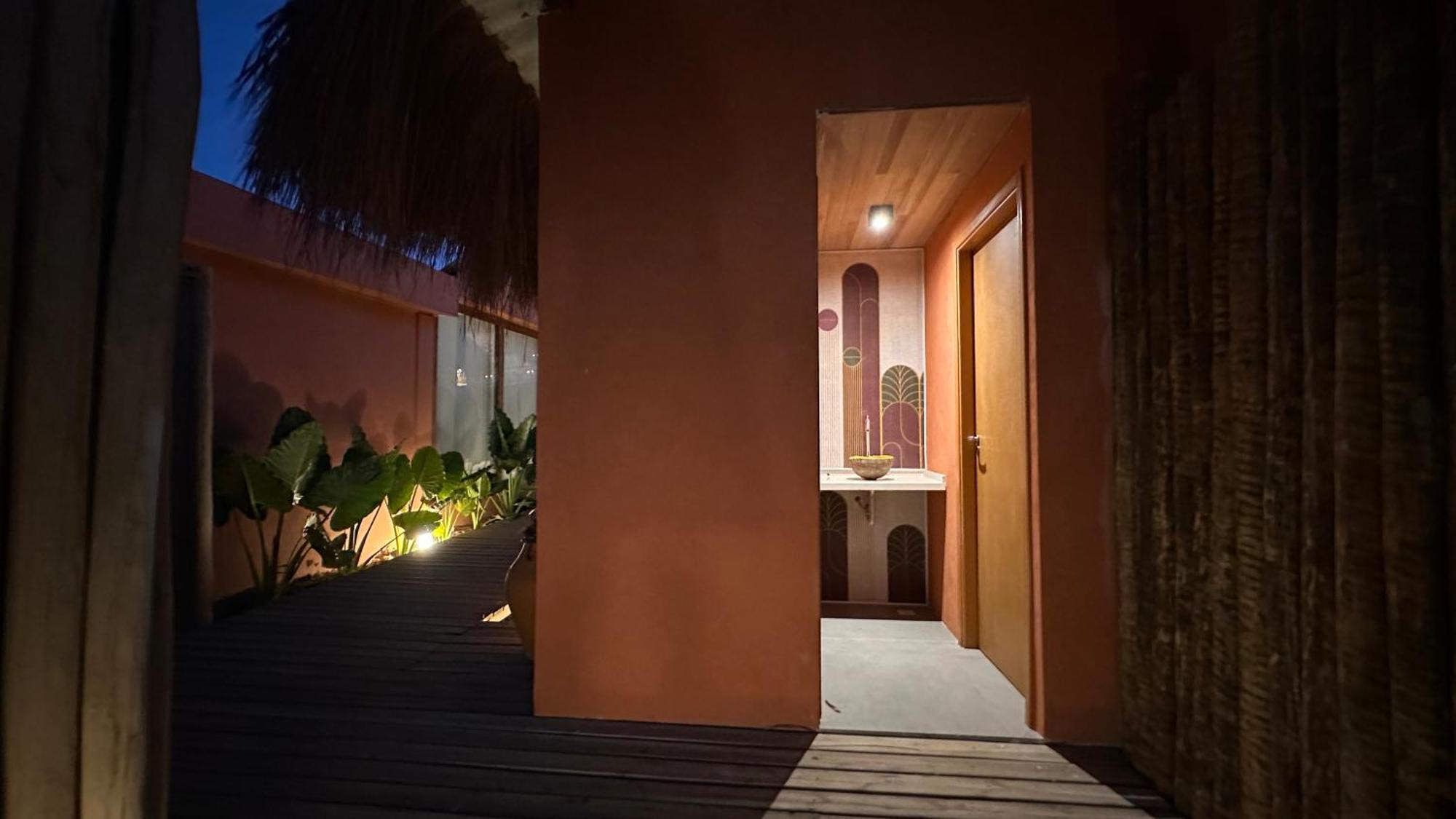 פרננדו דה נורונהה Alto Mar Guest House מראה חיצוני תמונה