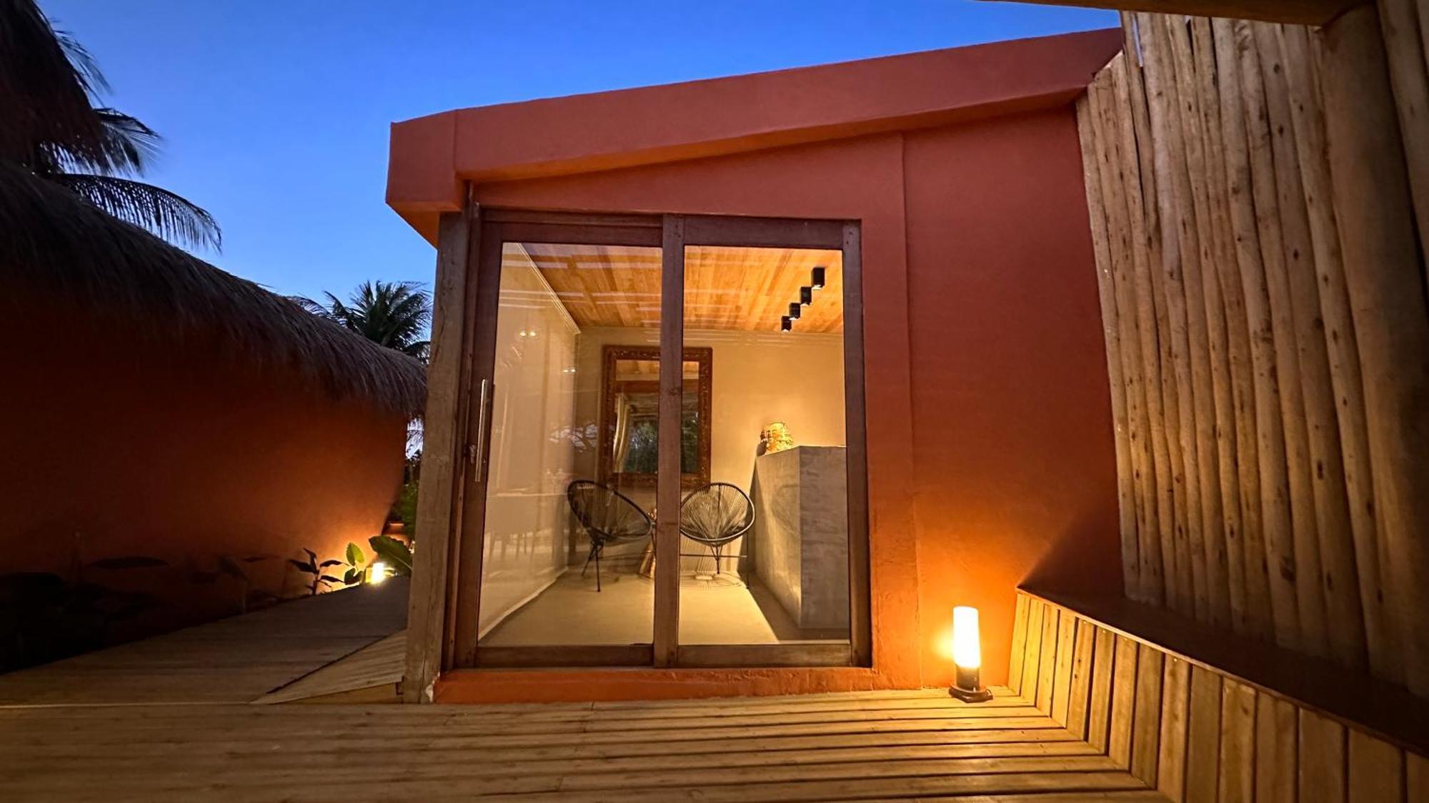 פרננדו דה נורונהה Alto Mar Guest House מראה חיצוני תמונה