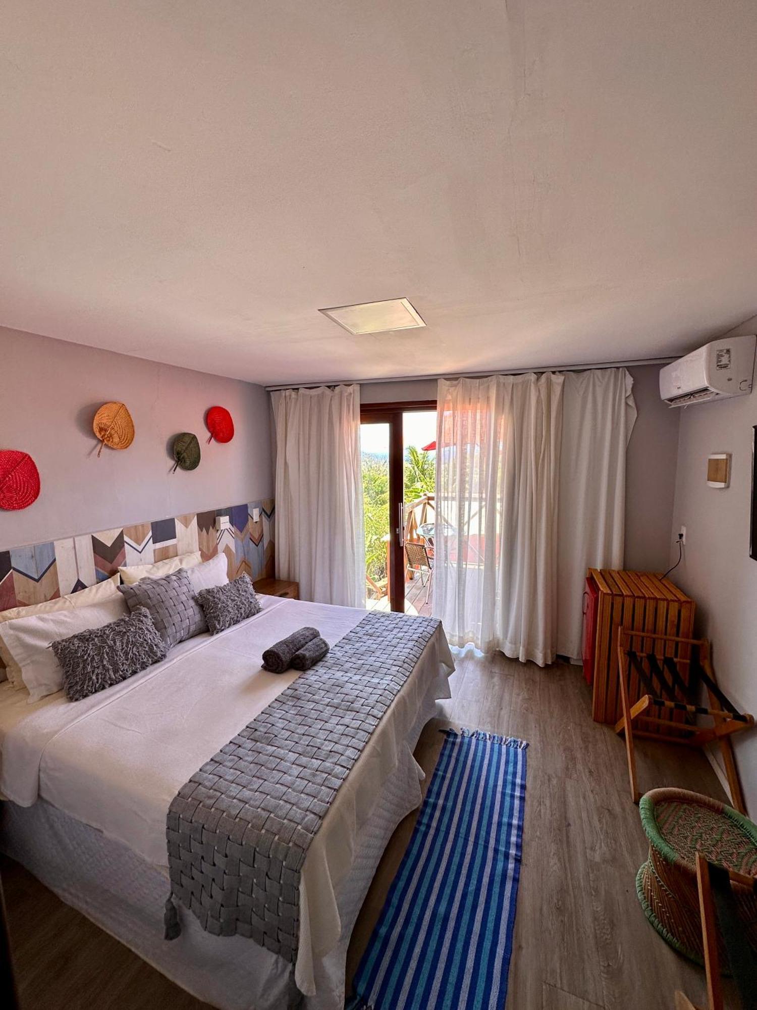 פרננדו דה נורונהה Alto Mar Guest House מראה חיצוני תמונה