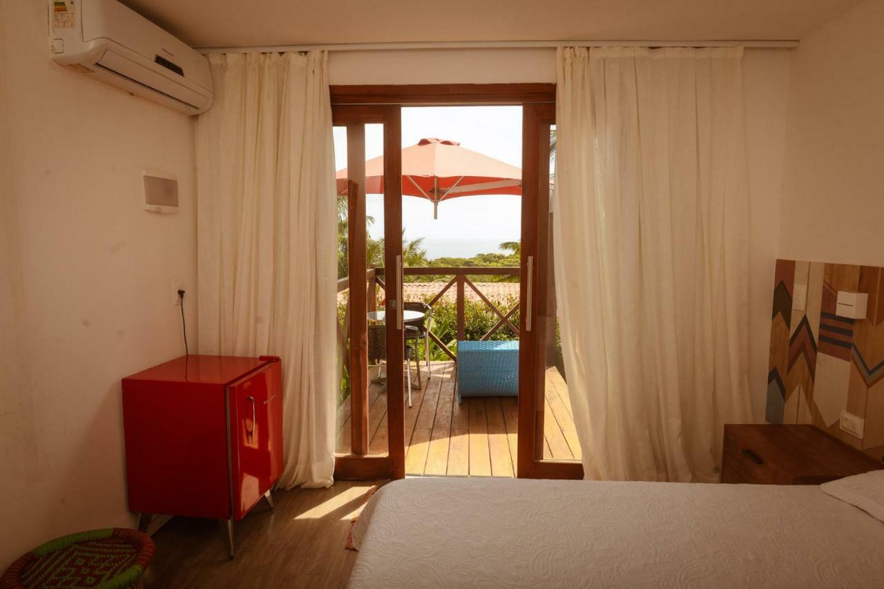 פרננדו דה נורונהה Alto Mar Guest House מראה חיצוני תמונה