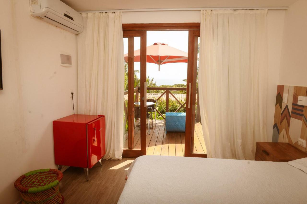 פרננדו דה נורונהה Alto Mar Guest House מראה חיצוני תמונה